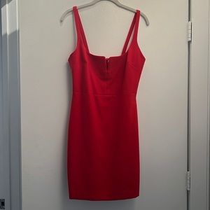 COPY - Likely Constance Red Dress
